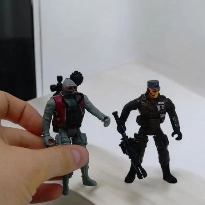 Набір фігурок солдатів &quot;Combat&quot; (24 шт)