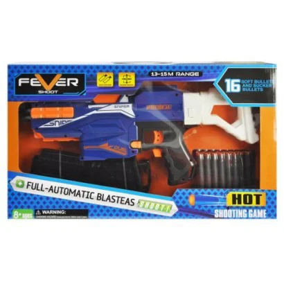 Бластер на поролонових патронах &quot;Fever Shoot&quot;