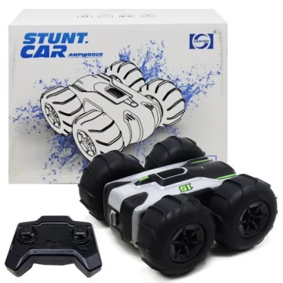 Трюкач-амфібія &quot;Stunt car&quot;, сіра