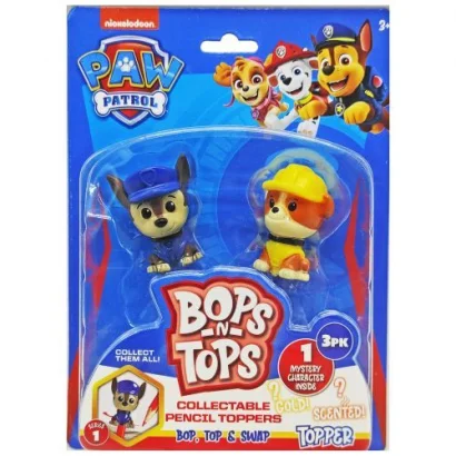 Набір топерів для олівців &quot;Paw Patrol&quot; (3 шт) вид 2