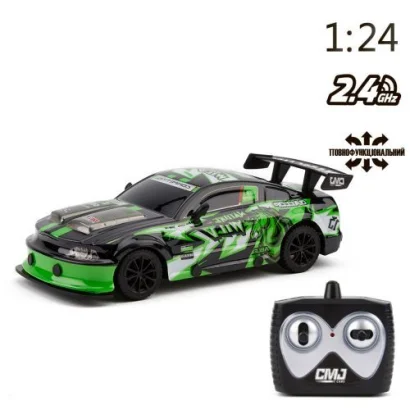 Машинка на радіокеруванні &quot;Road Rebels&quot;