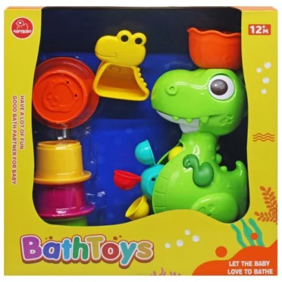 Набір для ванної &quot;Водограй Динозавр&quot;
