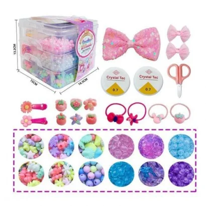 Набір для створення прикрас &quot;DIY Beads&quot;