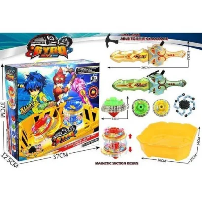 Набір &quot;Infinity Nado Gyro&quot; (БейБлейд) з ареною