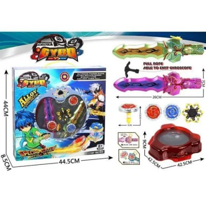 Набір &quot;Infinity Nado Gyro&quot; (БейБлейд), з ареною