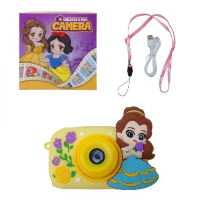 Фотоапарат дитячий &quot;Принцеси Дісней: Бель&quot;
