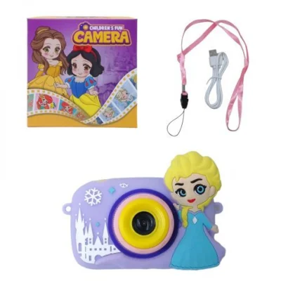 Фотоапарат дитячий &quot;Принцеси Дісней: Ельза&quot;