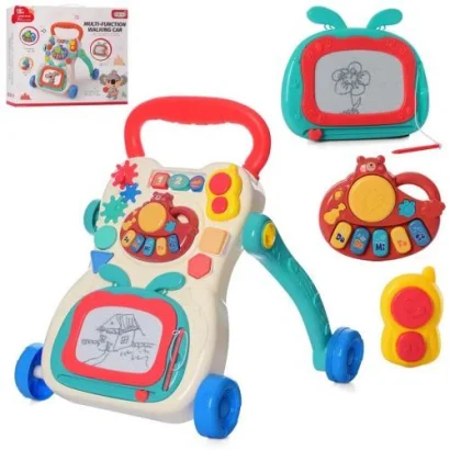 Каталка-ходунки &quot;Ігровий центр: Музичні кроки&quot;