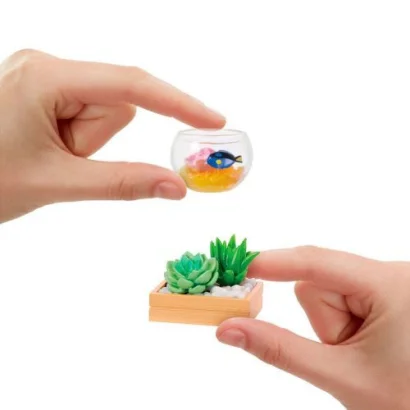 Ігровий набір &quot;MINIVERSE Mini Lifestyle - Створи затишок&quot;