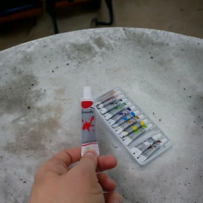 Набір гуаші &quot;Gouache Colours&quot; (12 кольорів)