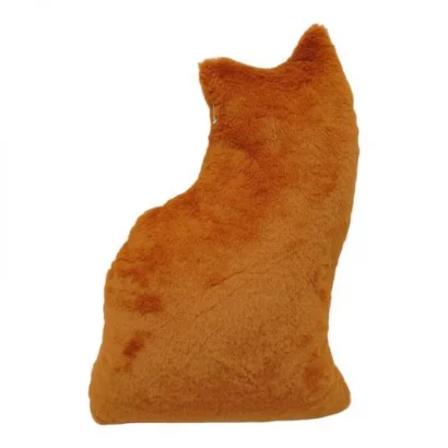 Подушка &quot;Киця&quot;, мʼяка іграшка, 40 см