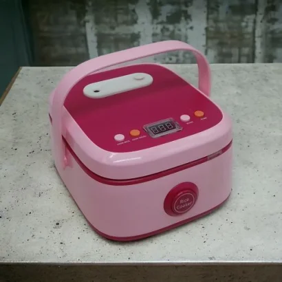 Дитяча іграшка &quot;Мультиварка&quot; з продуктами, на батарейках