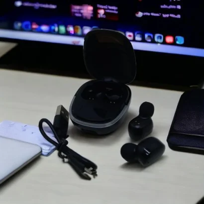 Бездротові навушники &quot;Wireless G9S&quot;