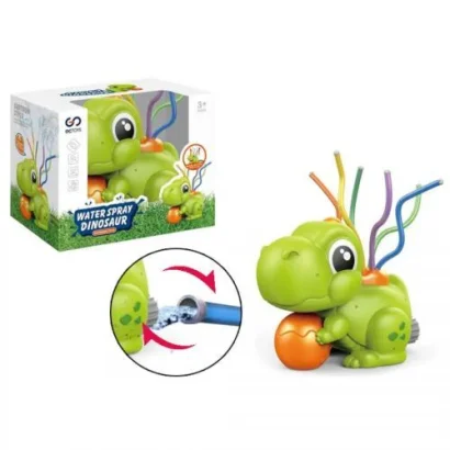 Іграшка-фонтан, пластикова &quot;Динозаврик&quot;