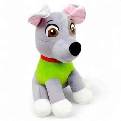 Мʼяка іграшка &quot;Щенячий патруль: Роккі&quot;, 33 см