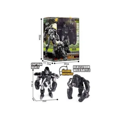 Трансформер &quot;Qingtian Holy: Горила&quot;