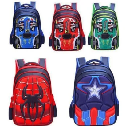 Рюкзак дитячий &quot;Капітан Америка&quot;, 38 см