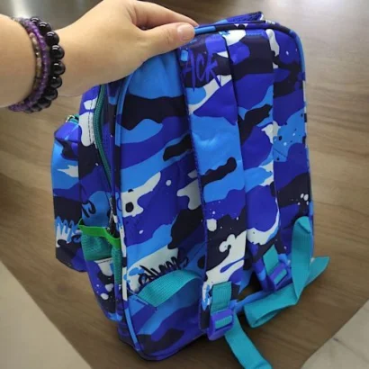 Рюкзак з твердим каркасом (36 см.) динозарик 2