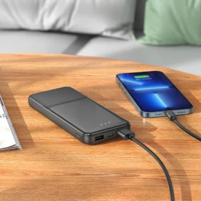 Портативний зарядний пристрій (Павербанк/Power Bank) &quot;Borofone BJ33&quot;, чорний