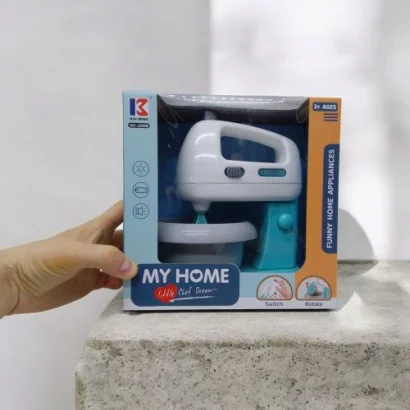 Міксер дитячий &quot;My Home&quot;, на батарейках