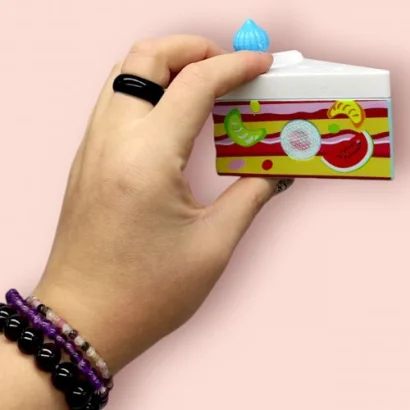 Ігровий набір &quot;Святковий торт&quot; на батарейках