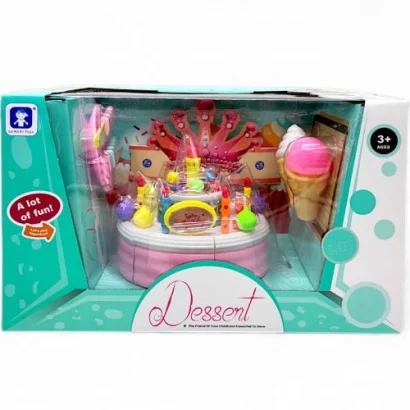 Ігровий набір &quot;Святковий торт&quot; на батарейках