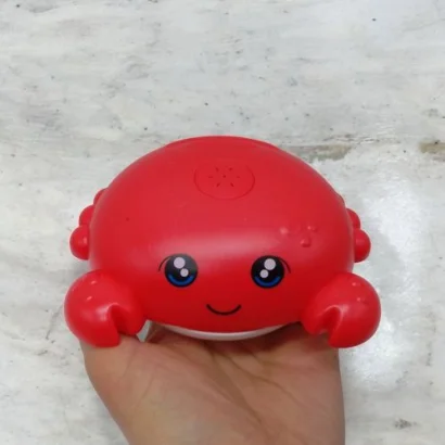 Іграшка для гри у ванні &quot;Краб-фонтан&quot;