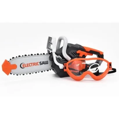 Інтерактивна іграшка &quot;Бензопила&quot;, на батарейках