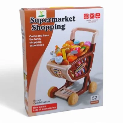 Іграшковий набір &quot;Візок з продуктами&quot;