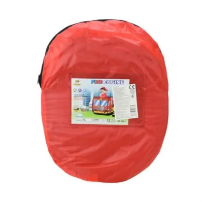 Намет дитячий &quot;Пожежна служба&quot; 110 х 63 х 70 см