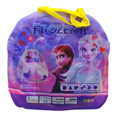 Намет дитячий “Крижане серце”, 88 х 88 х 92 см, в сумці