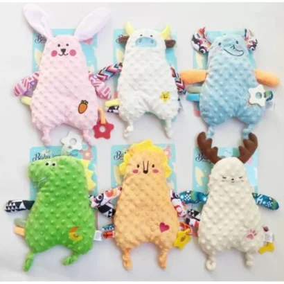 Іграшка тактильна, з прорізувачем &quot;Тваринки. Лев&quot;