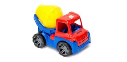 Машинка &quot;Бетономішалка&quot;