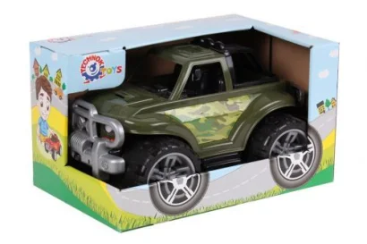 Машинка &quot;Військовий позашляховик&quot;