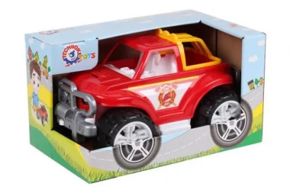 Машинка &quot;Пожежний позашляховик&quot;
