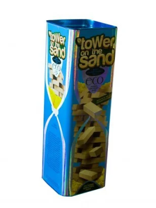 Настільна гра &quot;Vega. Tower on the sand&quot;