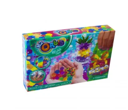 Набір "H2Orbis" + зелений пісок (укр)