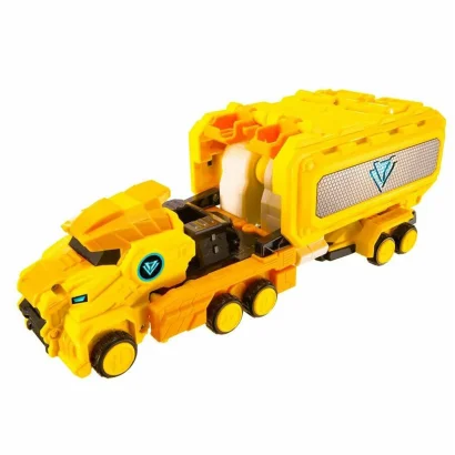 Динозавр-трансформер DINOSTER - МЕГА ДИНО-СМЕШ АНКІЛО