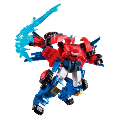 Робот-трансформер DINOSTER - РАПТОР БОЛТ ВІНГ (з аксес.)