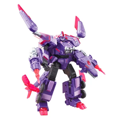 Робот-трансформер DINOSTER - МОСА-БОТ