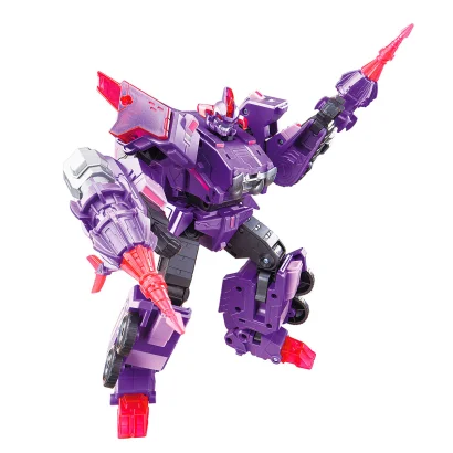 Робот-трансформер DINOSTER - МОСА-БОТ