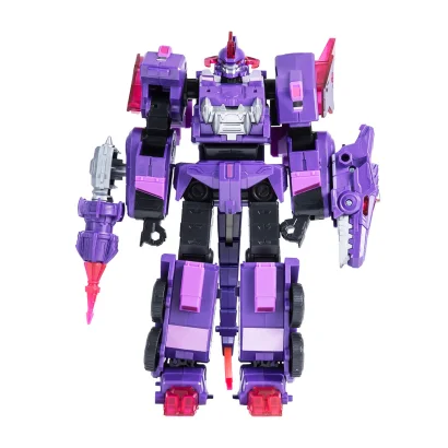 Робот-трансформер DINOSTER - МОСА-БОТ