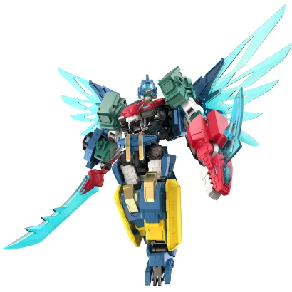 Робот-трансформер DINOSTER &ndash; МЕТАТРОН