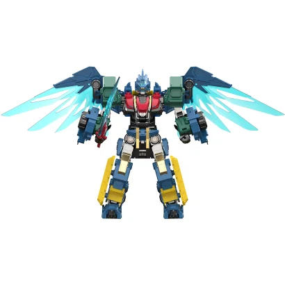 Робот-трансформер DINOSTER &ndash; МЕТАТРОН