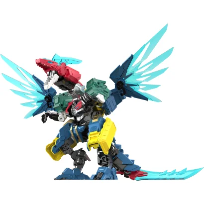 Робот-трансформер DINOSTER &ndash; МЕТАТРОН