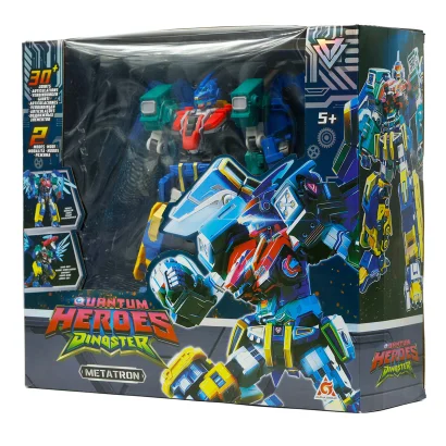 Робот-трансформер DINOSTER &ndash; МЕТАТРОН