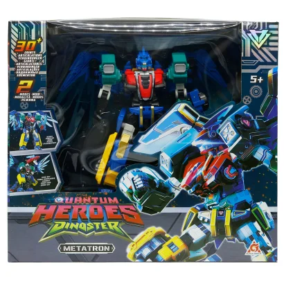 Робот-трансформер DINOSTER &ndash; МЕТАТРОН