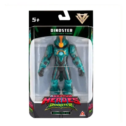 Фігурка DINOSTER &ndash; ОЗ (15 cм)