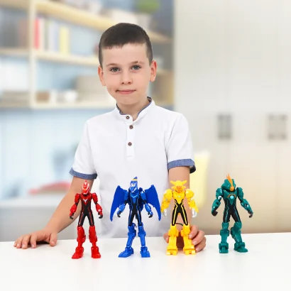 Фігурка DINOSTER &ndash; ДЖЕЙ МІН (15 см)