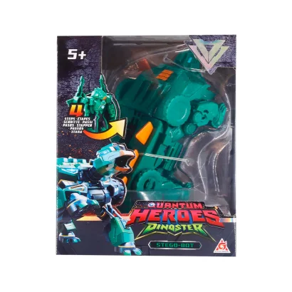 Динозавр-трансформер DINOSTER &ndash; ОЗ